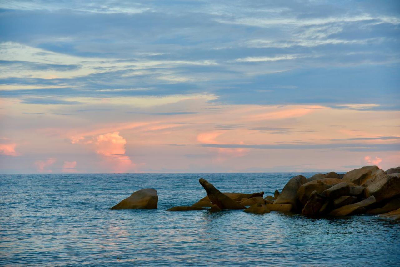 Sea Splash Self Catering And La Petite Maison Grand Anse  Exterior foto